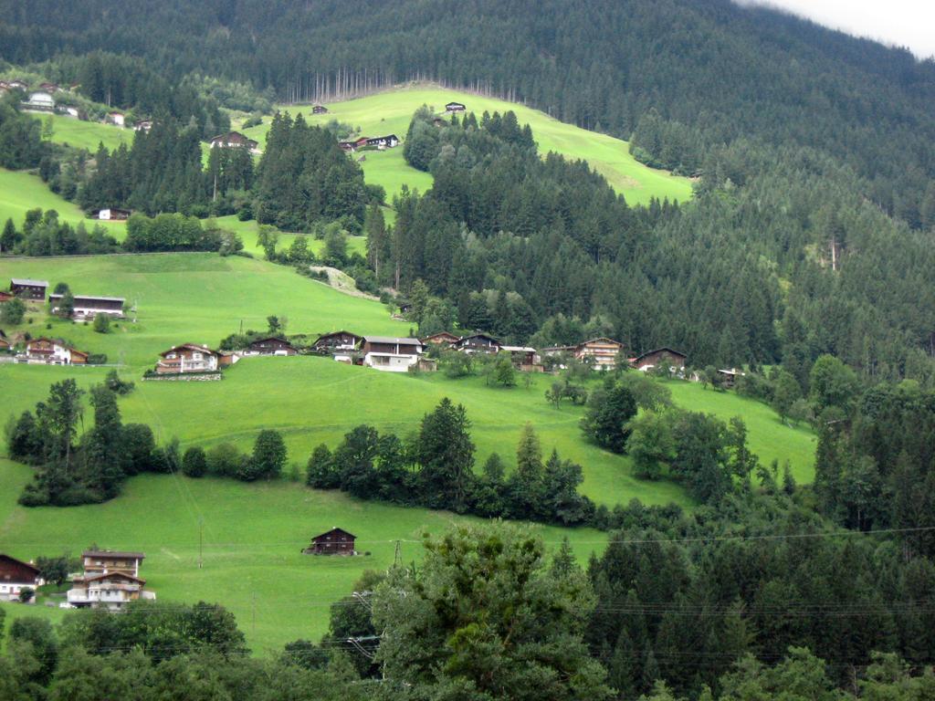 Apart Alpin Hippach Εξωτερικό φωτογραφία