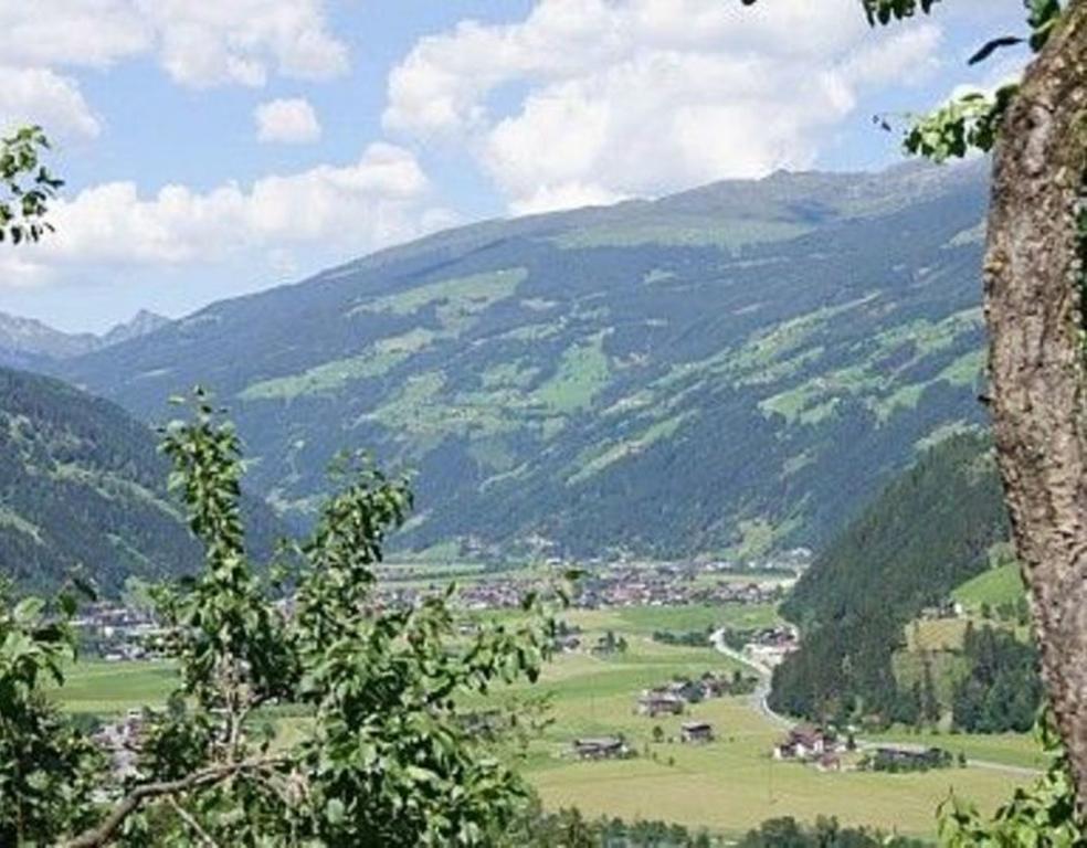 Apart Alpin Hippach Εξωτερικό φωτογραφία