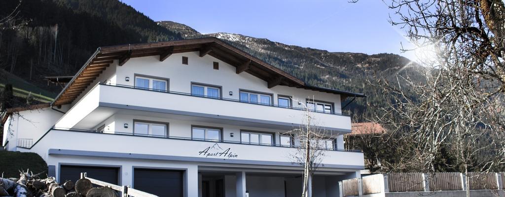 Apart Alpin Hippach Εξωτερικό φωτογραφία