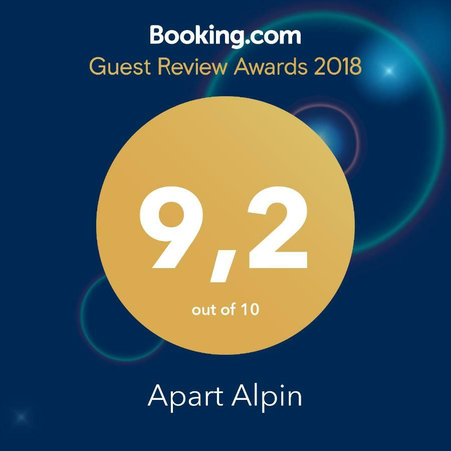 Apart Alpin Hippach Εξωτερικό φωτογραφία
